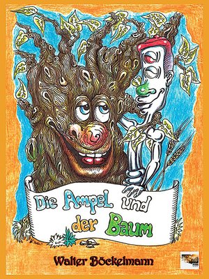 cover image of Die Ampel Und der Baum
